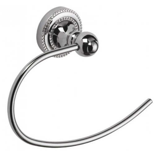 фото Кольцо для полотенец fixsen style fx-41111 хром