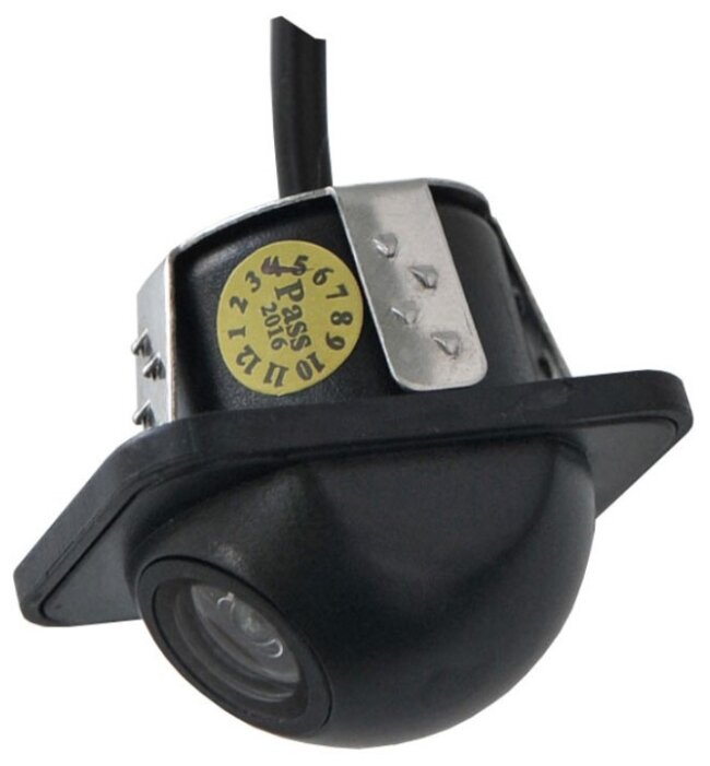 Камера переднего вида SWAT VDC-414-B