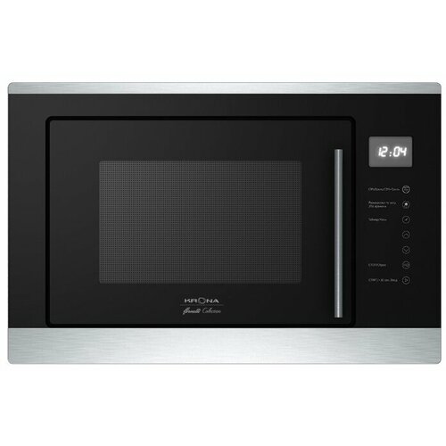 Микроволновая печь встраиваемая Krona Riflesso 60 BL 2246500₽