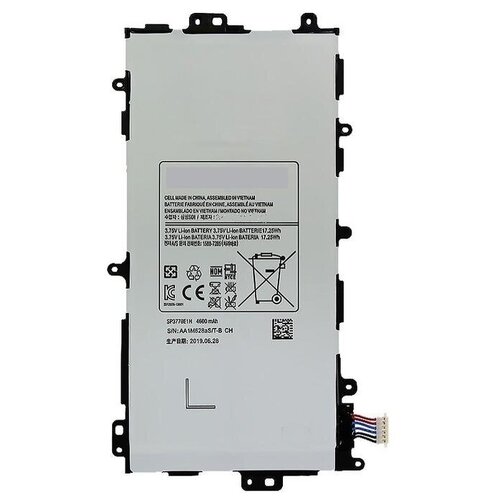 аккумуляторная батарея ibatt 1350mah для samsung gt s5301 gt b5330 gt b5330l gt b7810 gt s3350cwaxeu gt s5368 Аккумулятор SP3770E1H для Samsung Galaxy Note 8.0 (N5100/N5110)