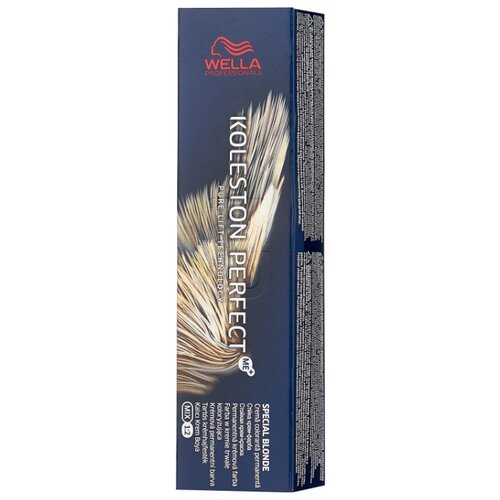 фото Wella Professionals Koleston Perfect Me+ Special Blonde Краска для волос, 60 мл, 12/16 Слоновая кость