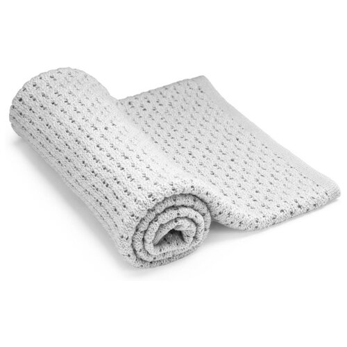 фото Плед stokke blanket 80х80 см light grey