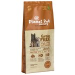 Planet Pet Grain Free Chicken For Adult Dogs сухой корм беззерновой для взрослых собак с мясом курицы - 12 кг - изображение