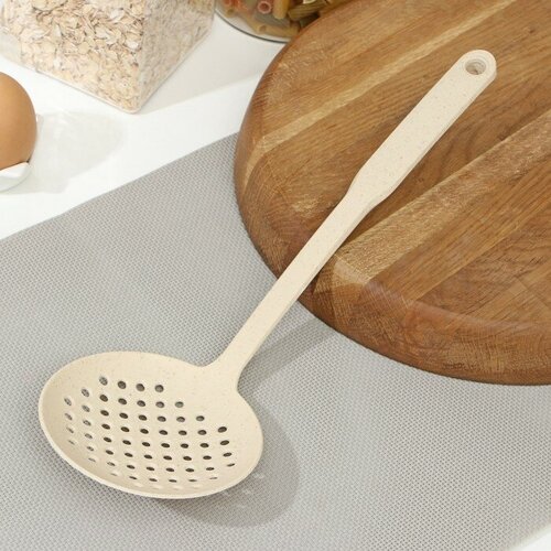 Шумовка Доляна Беж 32116 см цвет бежевый 447₽