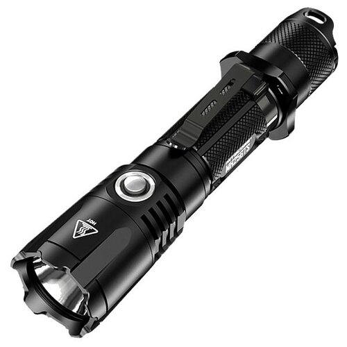 фото Nitecore фонарь ручной nitecore mt25gts чёрный 18268