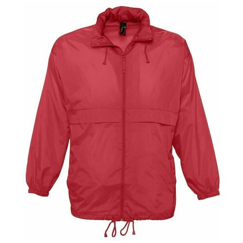  куртка Sol's, демисезон/лето, размер XXL, красный