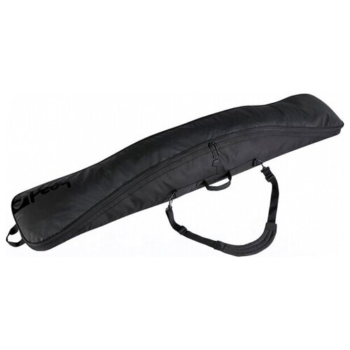 Чехол-рюкзак HEAD SINGLE BOARDBAG + BACKPACK (22/23) Black, 150 см