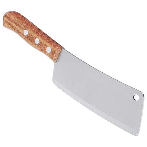 фото Tramontina нож-топорик carbon 15 см коричневый