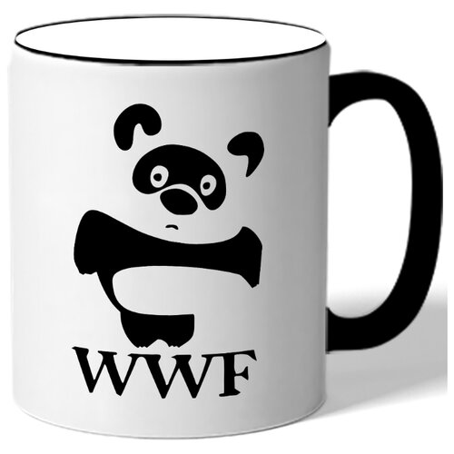 фото Кружка wwf drabs