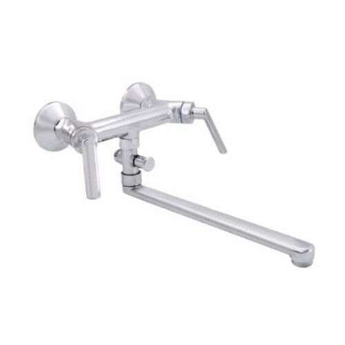 фото Смеситель универсальный aqualux