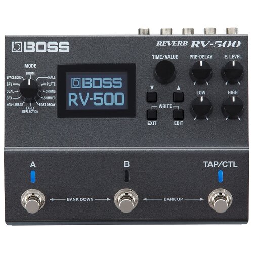 фото Boss Процессор RV-500