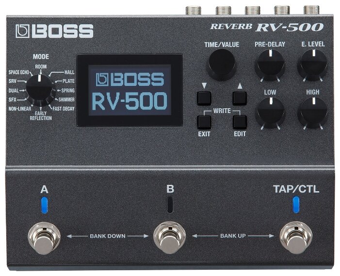 Boss Процессор RV-500 фото 1
