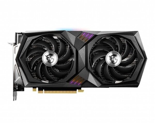 Видеокарта MSI GeForce RTX 3060 GAMING X 12G