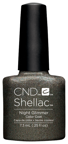 CND - Shellac, 7.3 , Night Glimmer