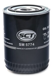 Масляный фильтр SCT SM 5774