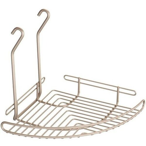 30708 Сетка угловая 300х300х285 мм, Lemi матовый