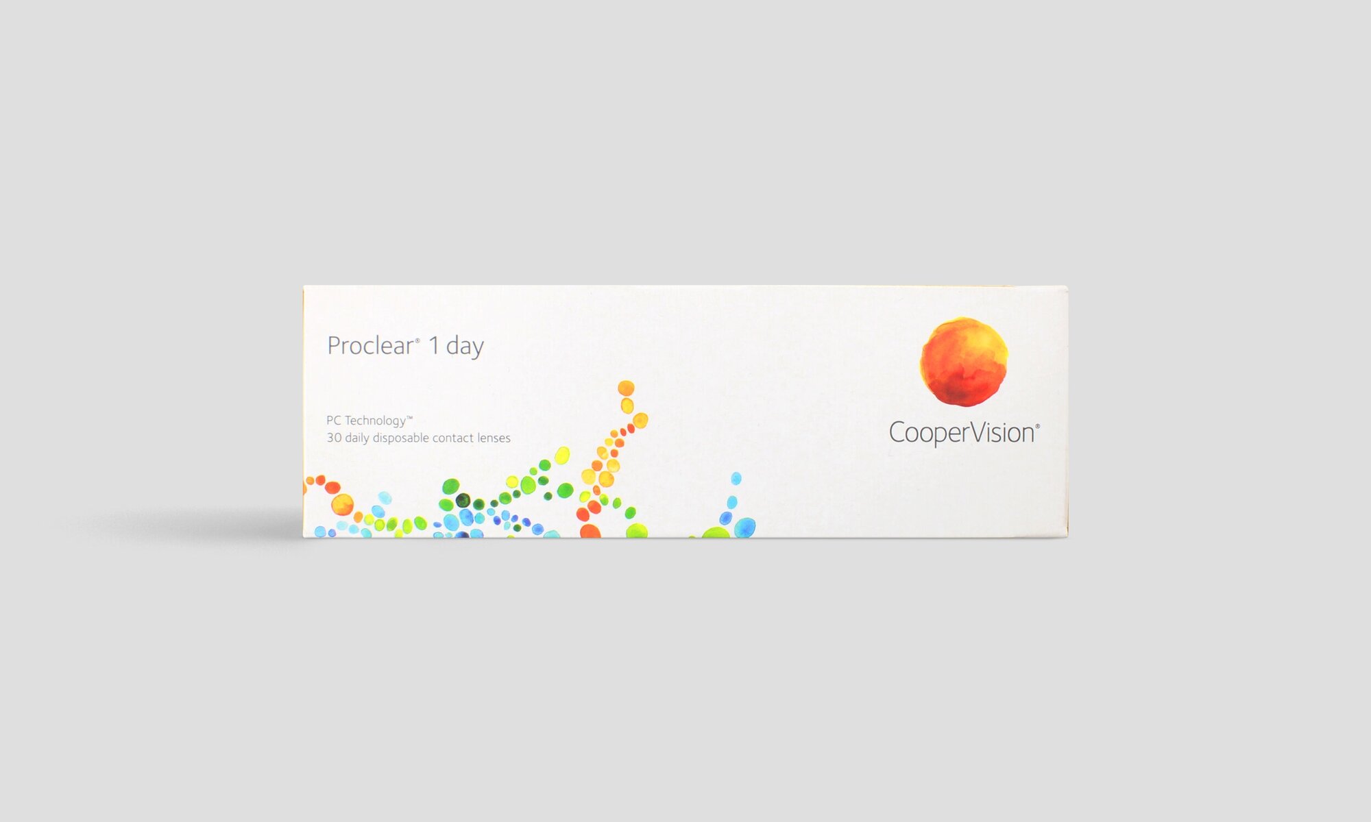   CooperVision Proclear 1 Day, 30 pk R 8,7, D -2,50