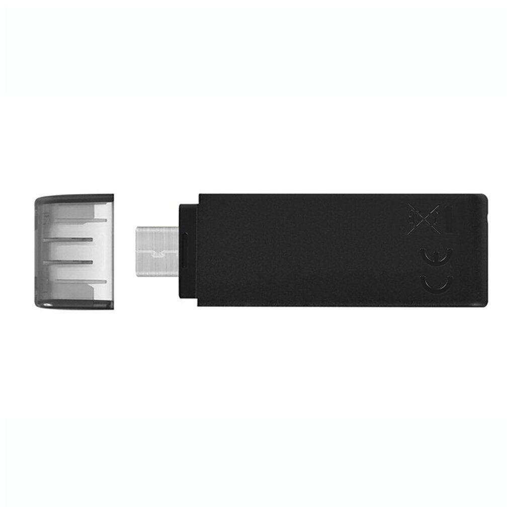 USB Flash Drive 64Gb - Kingston DataTraveler 70 USB 3.2 Gen 1 DT70/64GB