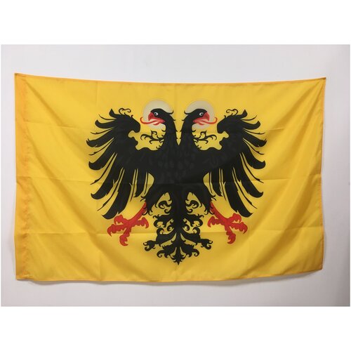 Флаг Священной Римской Империи 70х105 см флаг императорских военно морских сил германской империи 70х105 см