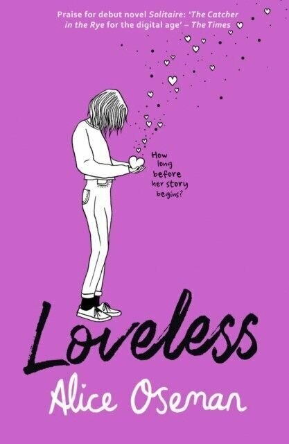 Loveless (Oseman Alice) - фото №1