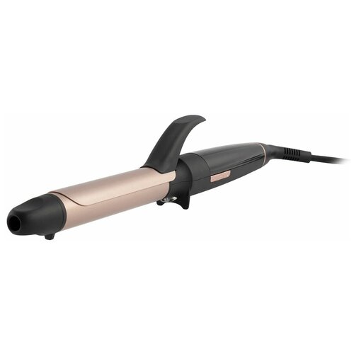 Щипцы Polaris PHS 2533KT Digital Pro 50Вт макс темп200С покрытие керамическое черныйрозовый 356500₽