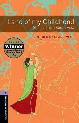 Книга Oxford University Press Clare West "Land of My Childhood" - фото №2