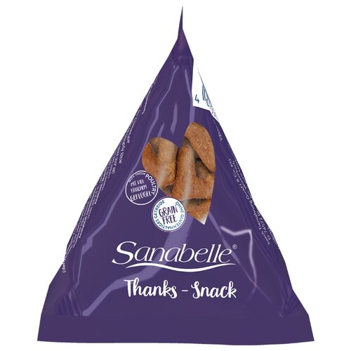 Лакомство для кошек Sanabelle Thanks-Snack, 20 г