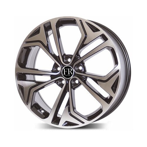 Диск FR Replica HND 5519 7.5x19/5x114.3 D67.1 ET50 BMF для Hyundai Santa Fe