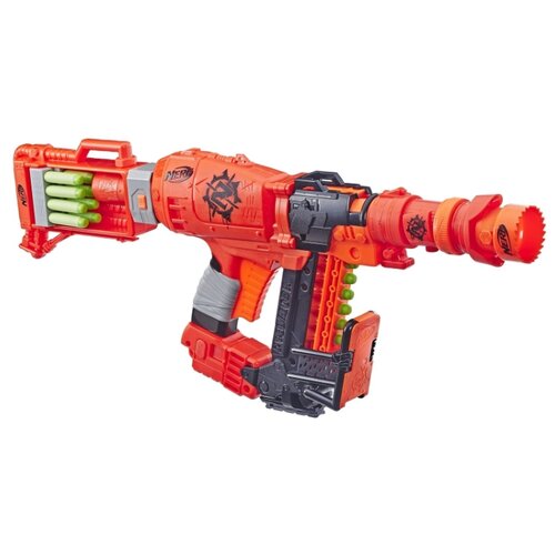 фото Бластер Nerf Zombie Strike