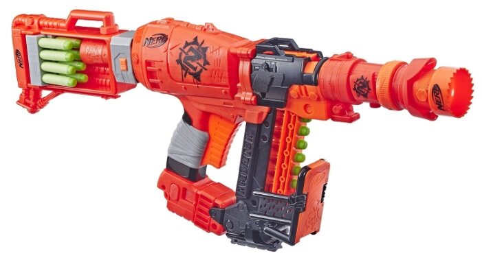 new nerf zombie strike