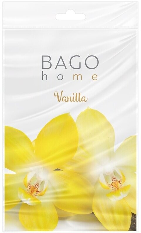 Саше ароматическое Bago home для дома Ваниль Ориджиналс, Россия