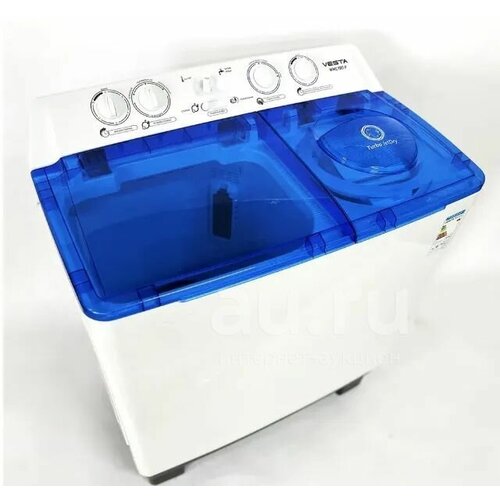 Стиральная машина VESTA WMC100P синий 1633000₽