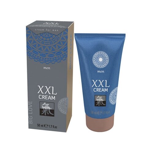 53616 Shiatsu XXL Cream men, 50 мл. Мужской крем с эффектом увеличения