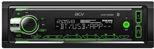 Ресивер ACV AVS-930BG
