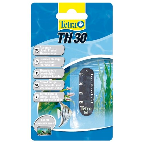 фото Термометр tetra th 30 черный