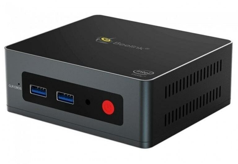 Мини-компьютер Beelink U59 Pro 16/512 Гб, Intel N5105, Windows 11