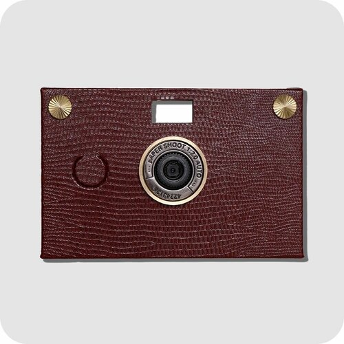 Компактный фотоаппарат PaperShoot Бургунди 1890000₽