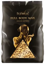 ItalWax Пленочный воск Full Body wax в гранулах