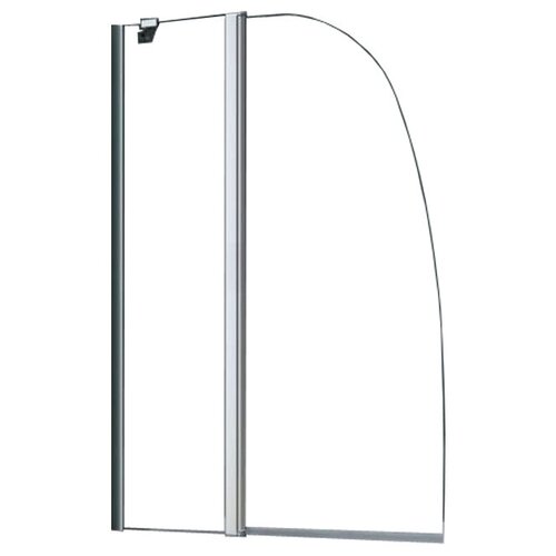 Шторка для ванны Azario Boston 140х100 AZ142