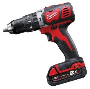 Фото Аккумуляторная ударная дрель-шуруповерт Milwaukee M18 BPD-202X