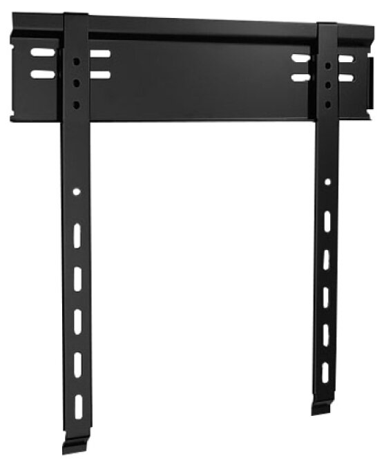 Кронштейн для телевизора Trone LPS 21-60 на стену до 75кг 37..60 дюймов VESA 100-400-410мм чёрный