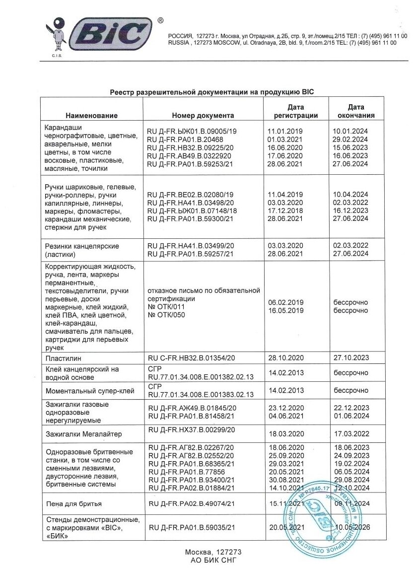 Бритвенный станок Hybrid 3 Flex ручка + 2 сменных картриджа BIC - фото №18