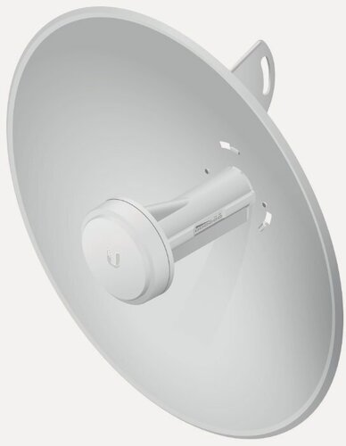 Изображение товара Wi-Fi Точка доступа Ubiquiti PBE-M5-400, PowerBeam, 25dB, 1 LAN порт, 5ГГц, 150Мбит/с