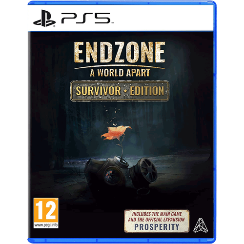 Endzone: A World Apart Survivor Edition [PS5, русская версия]