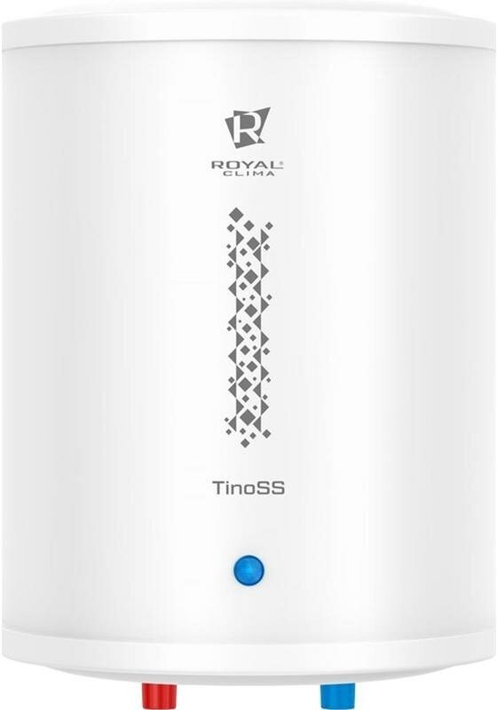 Электрический накопительный водонагреватель Royal Clima RWH-TS10-RS - фотография № 5