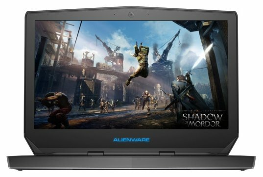 Купить Ноутбук Alienware 13 R2