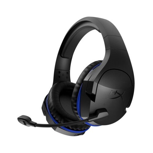 фото Компьютерная гарнитура hyperx cloud stinger wireless ps4 черный