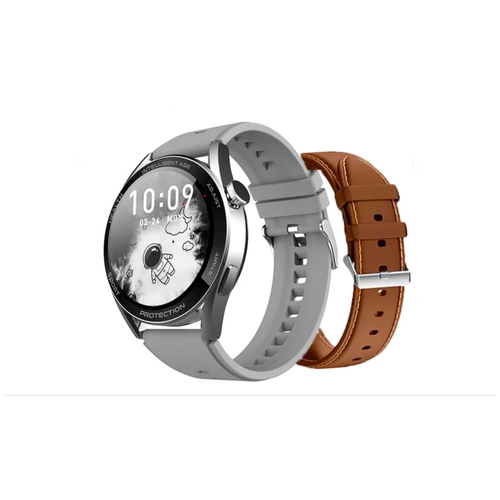 Smart Watch GT3 Max,Серебристый