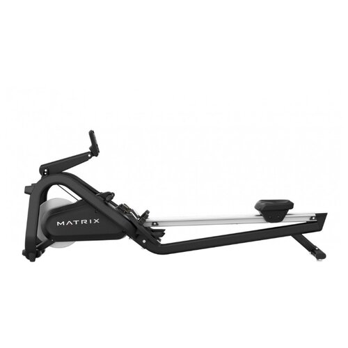 фото Гребной тренажер matrix rower new