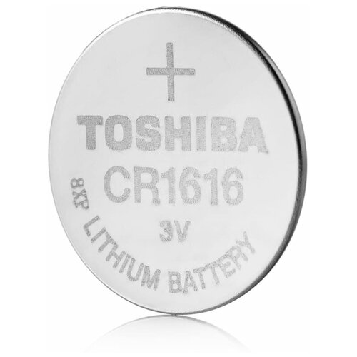 Литиевый элемент питания Toshiba 801616